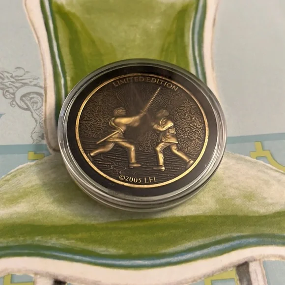 Vintage Star Wars coin - Picture 4 of 5